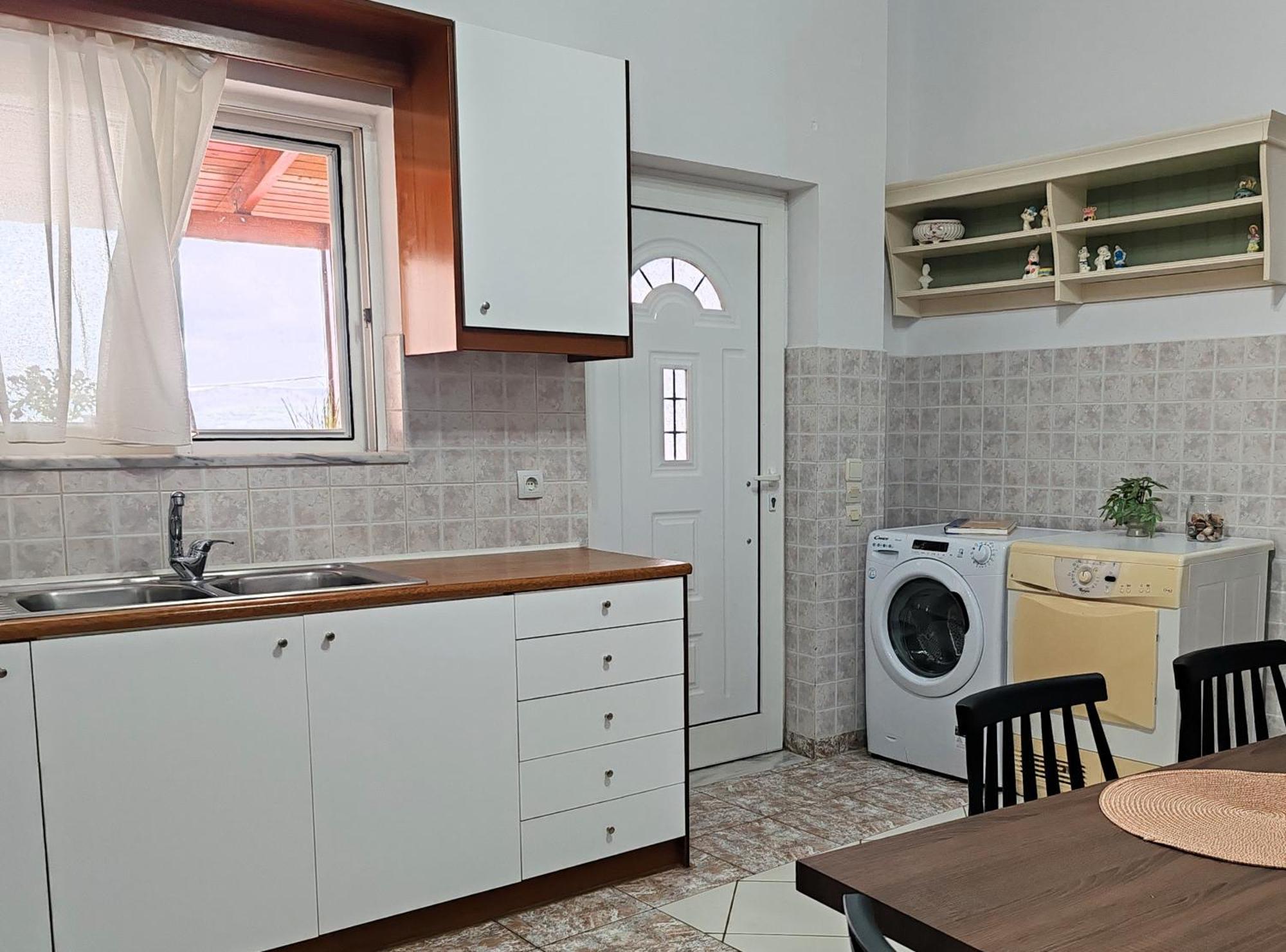 키사모스 Konstantina'S Fairytale House 빌라 외부 사진